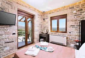 Villa Harmony in Kamilari