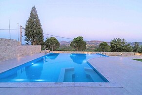 Villa Harmony in Kamilari