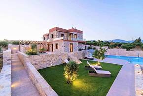 Villa Harmony in Kamilari