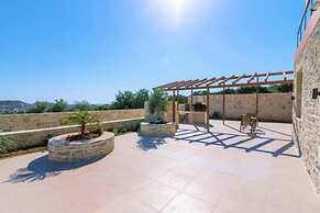 Villa Harmony in Kamilari