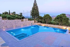 Villa Harmony in Kamilari