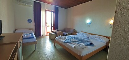 Ada Bojana - FKK island