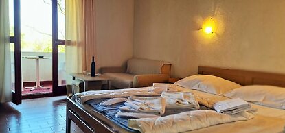 Ada Bojana - FKK island