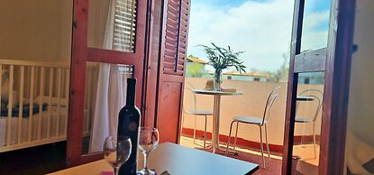 Ada Bojana - FKK island