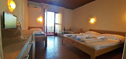 Ada Bojana - FKK island