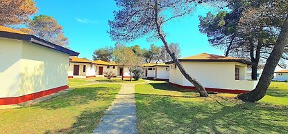 Ada Bojana - FKK island