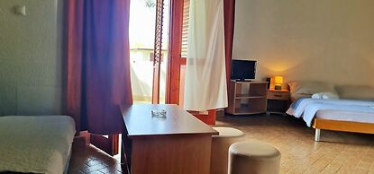 Ada Bojana - FKK island