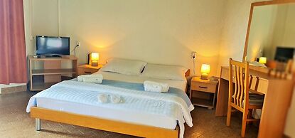 Ada Bojana - FKK island