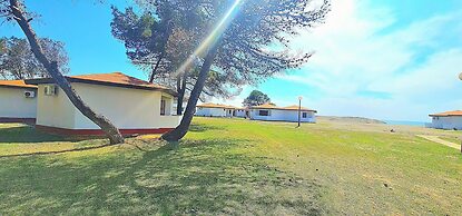 Ada Bojana - FKK island