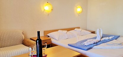 Ada Bojana - FKK island