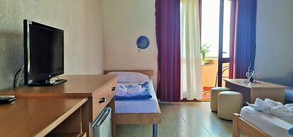 Ada Bojana - FKK island