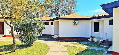 Ada Bojana - FKK island