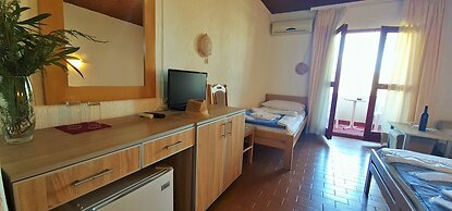 Ada Bojana - FKK island