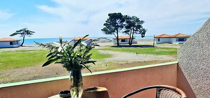 Ada Bojana - FKK island