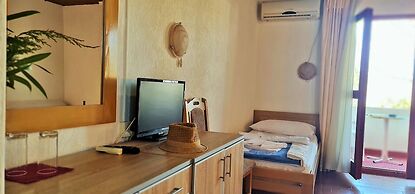 Ada Bojana - FKK island