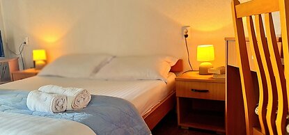 Ada Bojana - FKK island