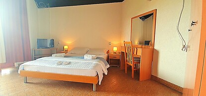 Ada Bojana - FKK island