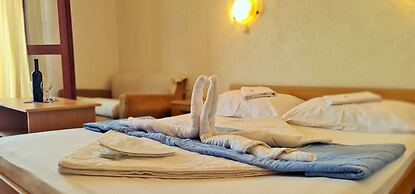 Ada Bojana - FKK island