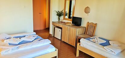 Ada Bojana - FKK island