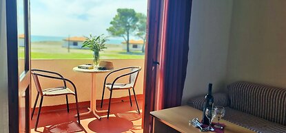 Ada Bojana - FKK island