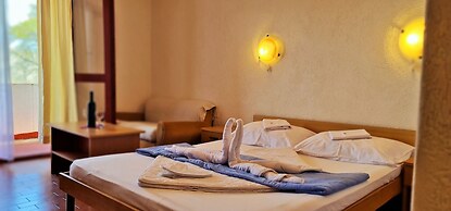 Ada Bojana - FKK island