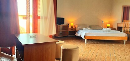 Ada Bojana - FKK island