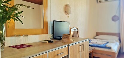 Ada Bojana - FKK island