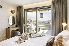 Nasta Suites & Villas Intentional Living Mykonos
