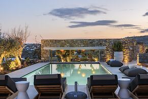Nasta Suites & Villas Intentional Living Mykonos