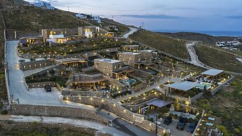 Nasta Suites & Villas Intentional Living Mykonos