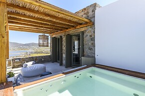 Nasta Suites & Villas Intentional Living Mykonos