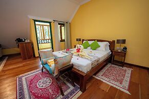 Pension Michel - Villa Roche Bois