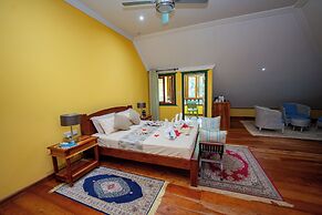 Pension Michel - Villa Roche Bois