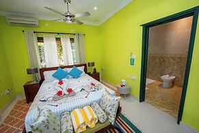 Pension Michel - Villa Roche Bois