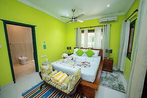 Pension Michel - Villa Roche Bois