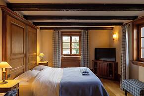 HÔTEL À LA FERME