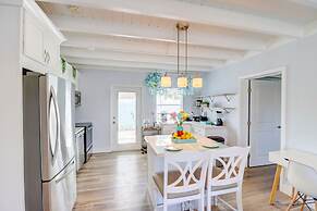 Family Couples Getaway Sleeps 6 Guests