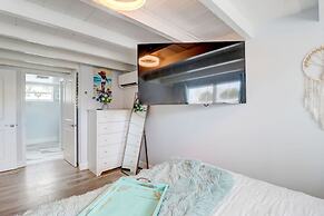 Family Couples Getaway Sleeps 6 Guests