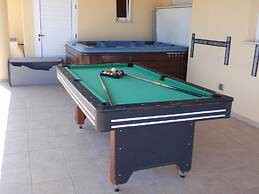 top View Villa Pool- Not Overlooked - Panoramic Views -free Wifi-uk Tv