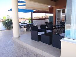 top View Villa Pool- Not Overlooked - Panoramic Views -free Wifi-uk Tv