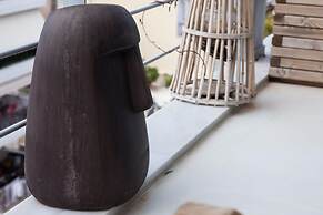 Penthouse w 360 View of Athens and Gym