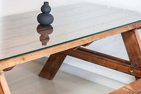 Penthouse w 360 View of Athens and Gym