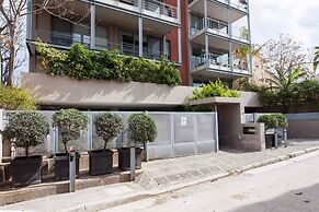 Penthouse w 360 View of Athens and Gym