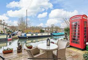 Hertford - Sleeps 2 - 92 Walking Score - Garden