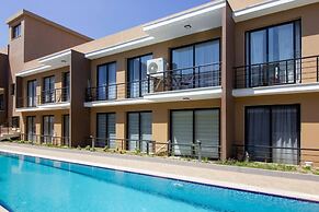 Two-bedroom Apartment Girne City Center