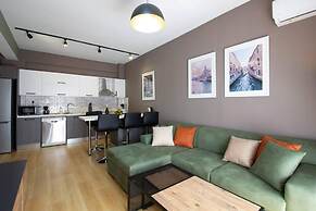 Two-bedroom Apartment Girne City Center