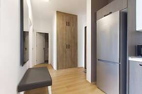 Two-bedroom Apartment Girne City Center