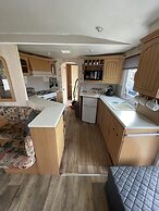 Charming 6 Birth Caravan in Skegness