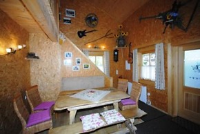 Truckshutte Holiday Home