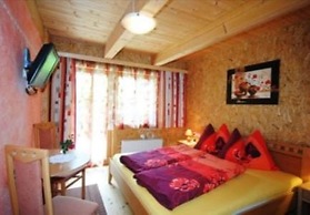 Truckshutte Holiday Home